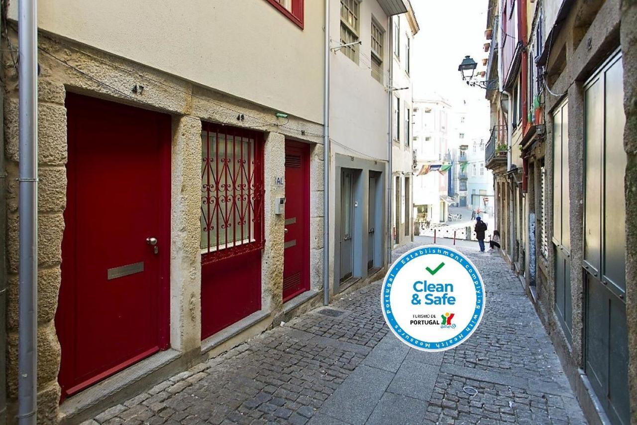 Sao Bento Golden Flat Apartment Porto Luaran gambar