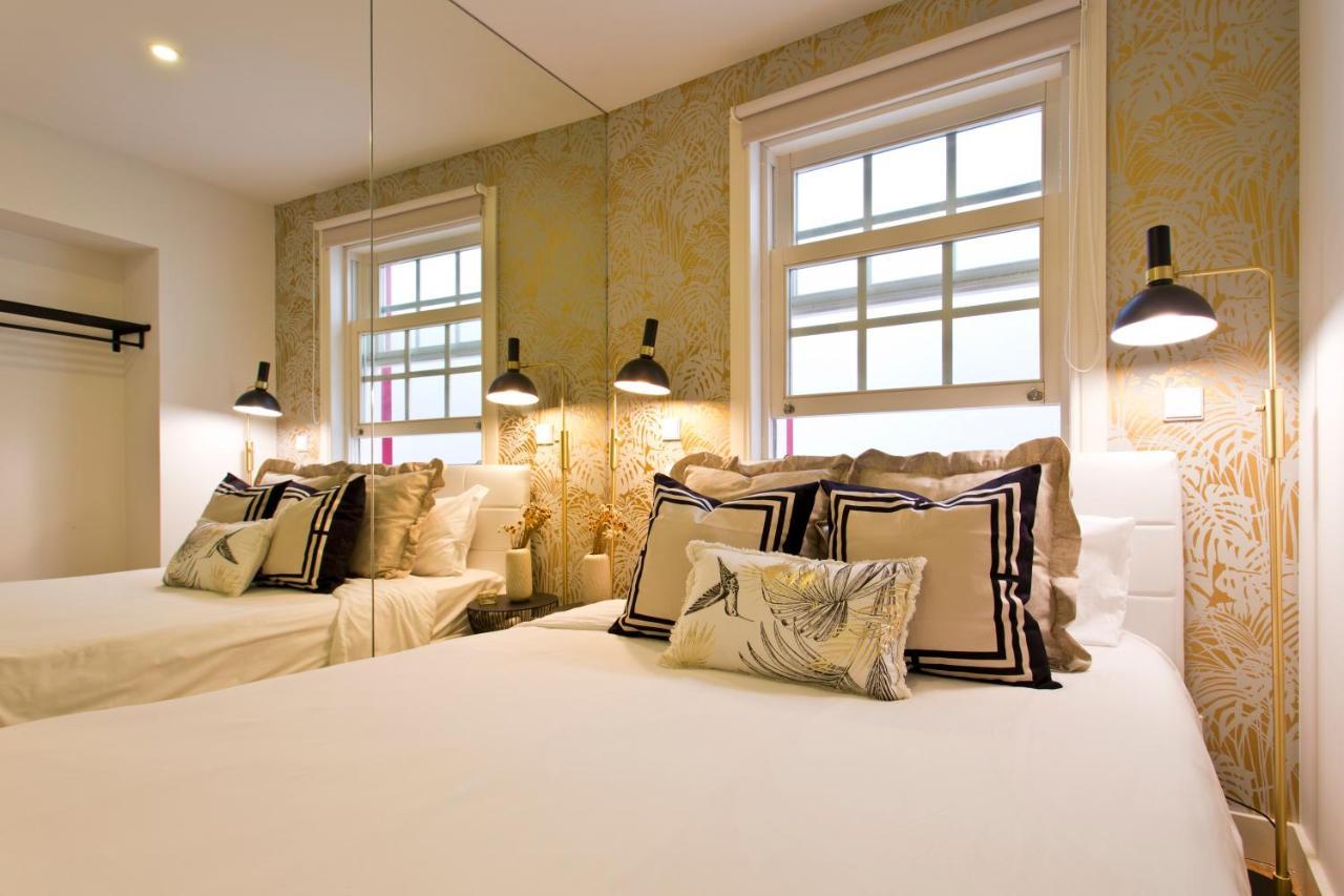 Sao Bento Golden Flat Apartment Porto Luaran gambar