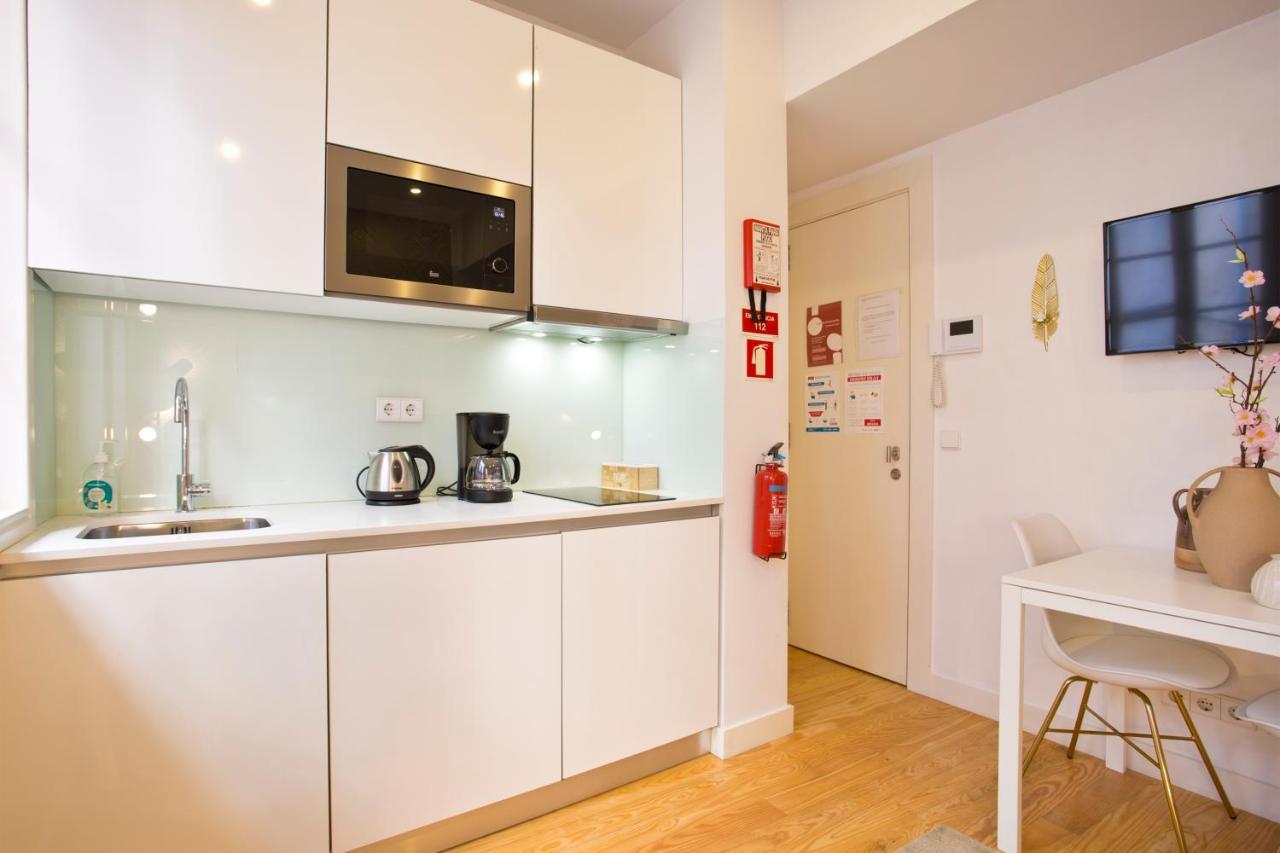 Sao Bento Golden Flat Apartment Porto Luaran gambar
