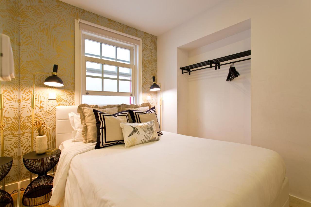 Sao Bento Golden Flat Apartment Porto Luaran gambar