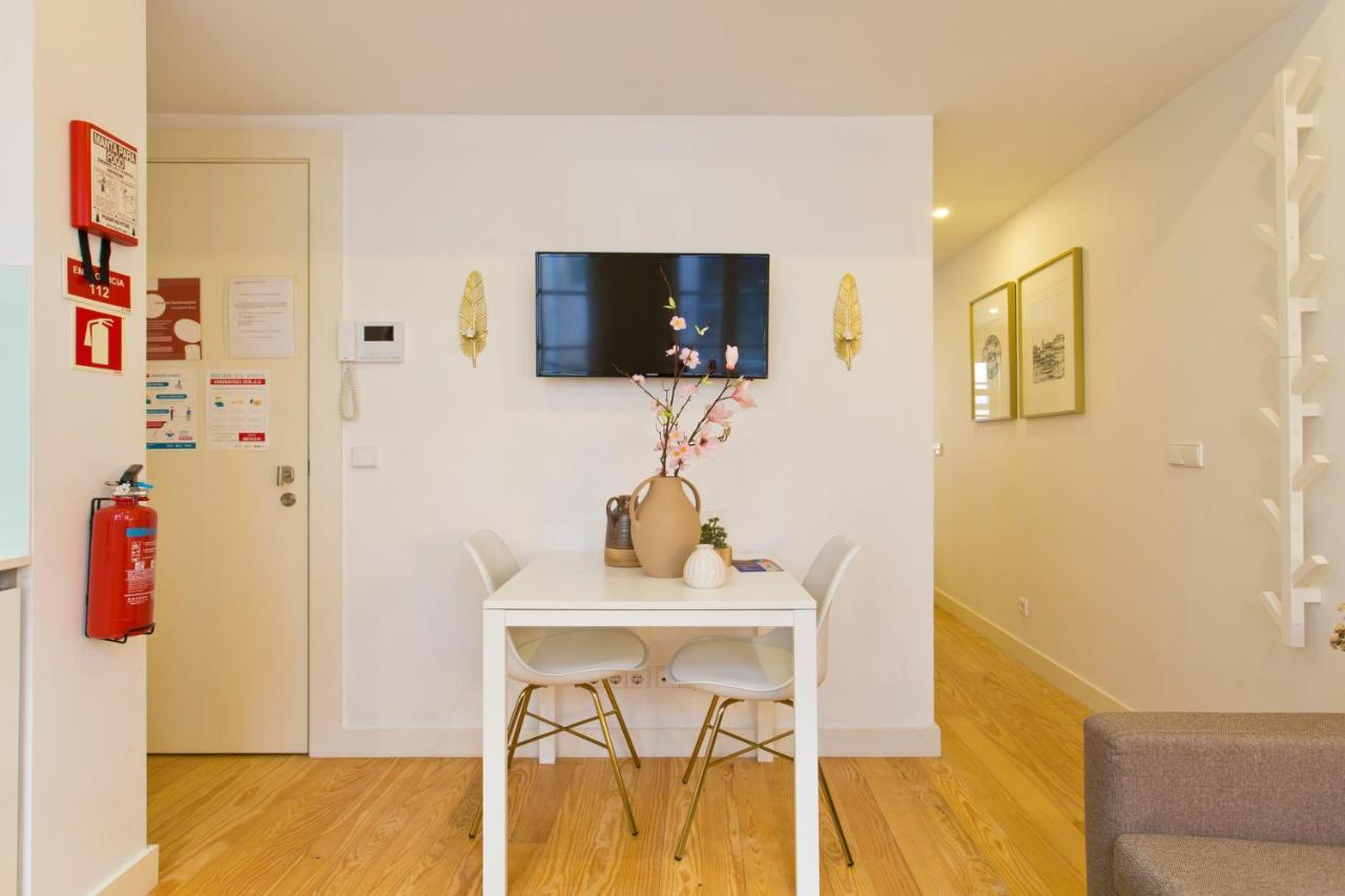 Sao Bento Golden Flat Apartment Porto Luaran gambar
