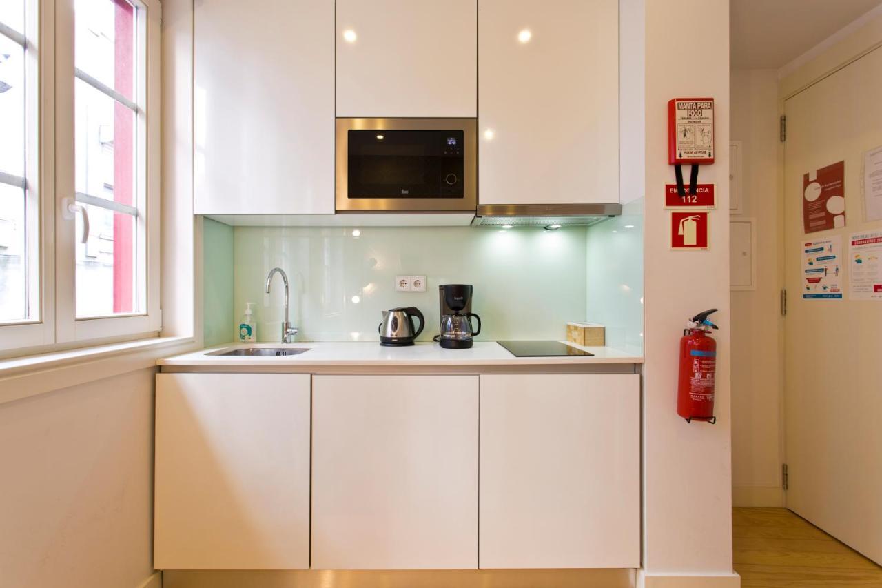 Sao Bento Golden Flat Apartment Porto Luaran gambar