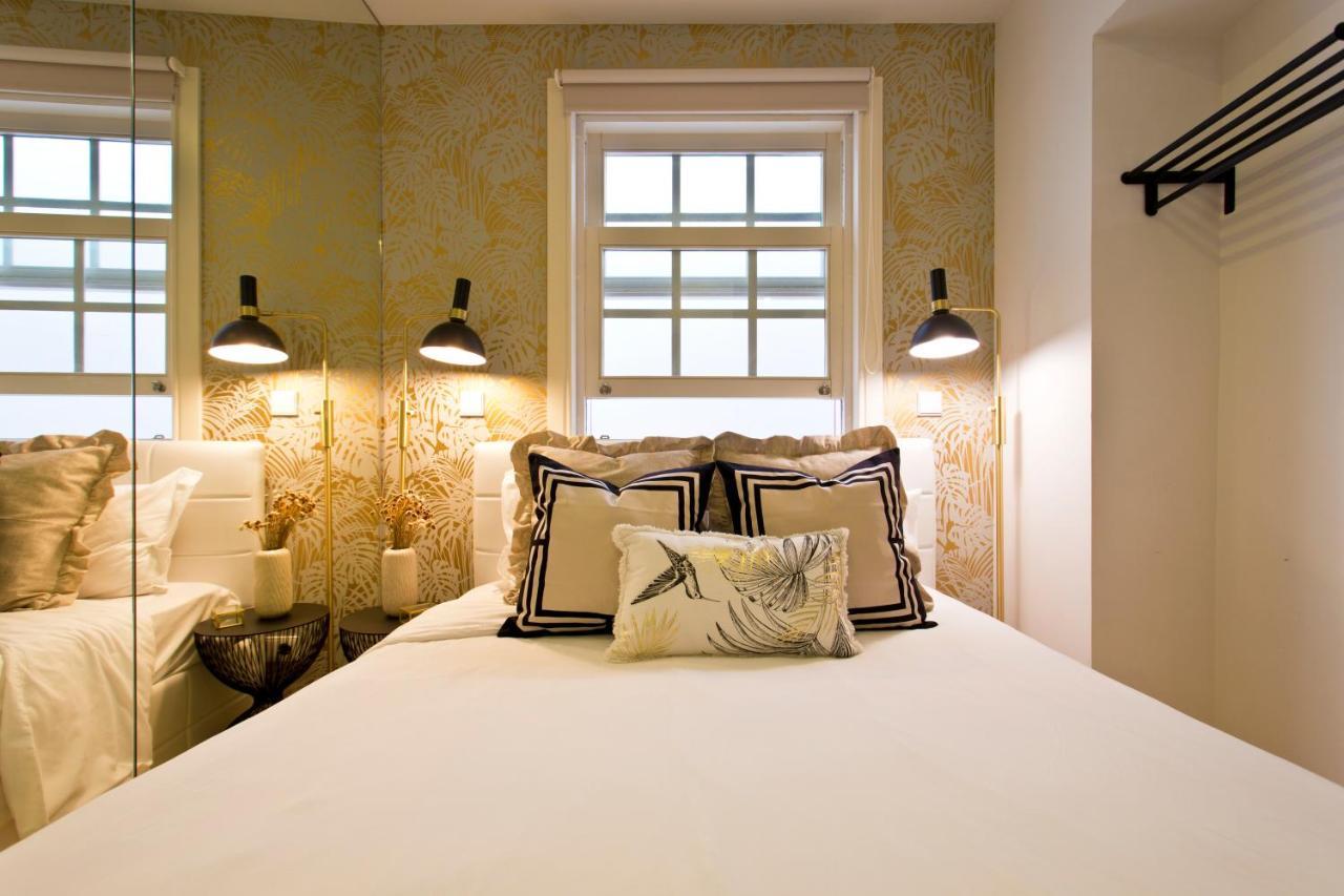 Sao Bento Golden Flat Apartment Porto Luaran gambar