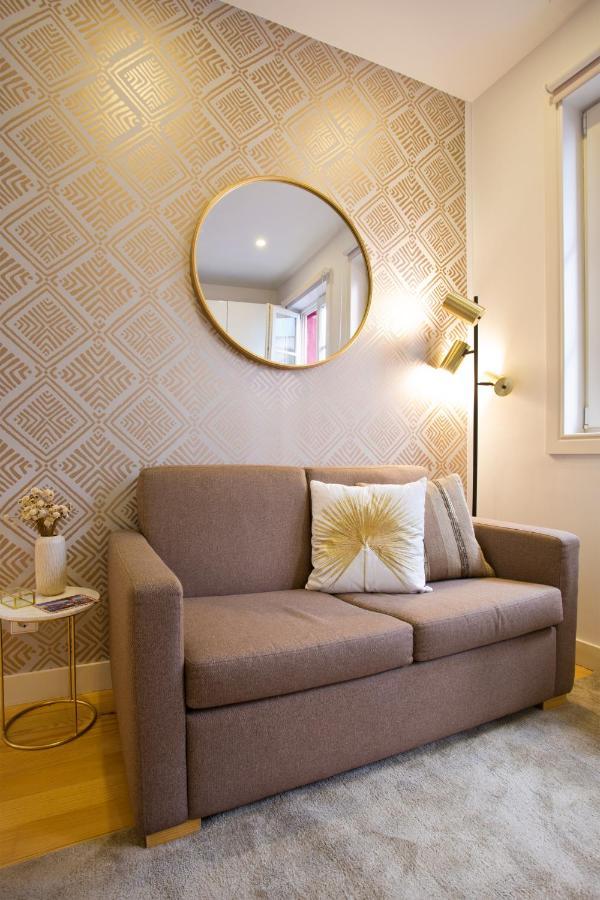 Sao Bento Golden Flat Apartment Porto Luaran gambar